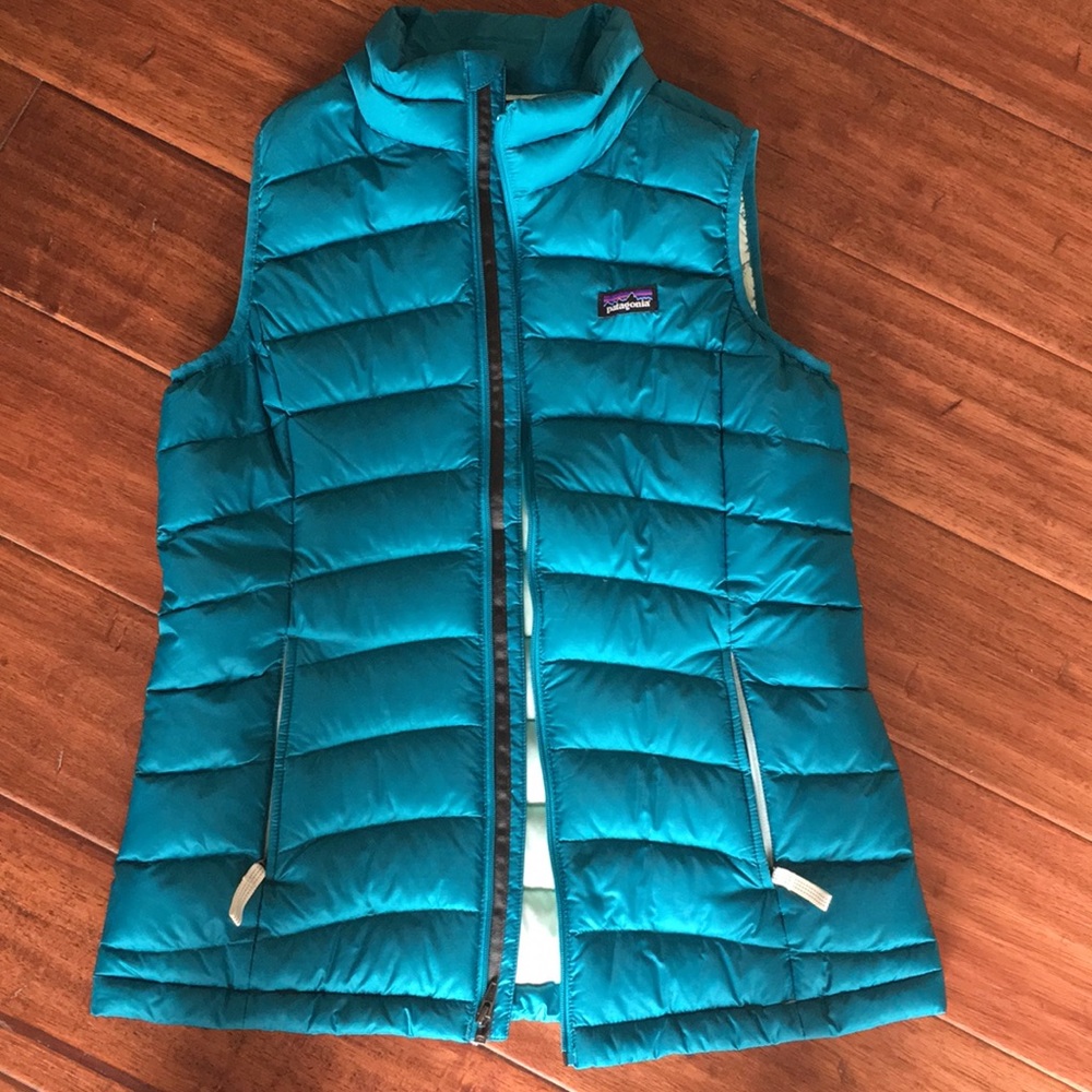 Patagonia Down Vest